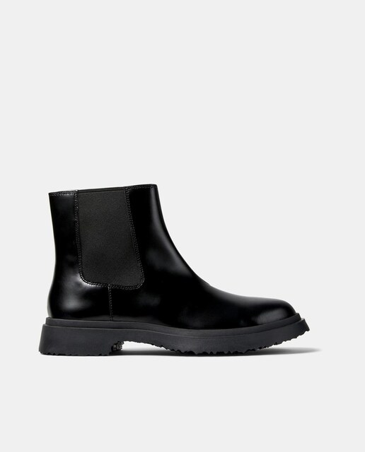 Imagem 0 de Botins Walden de Pele