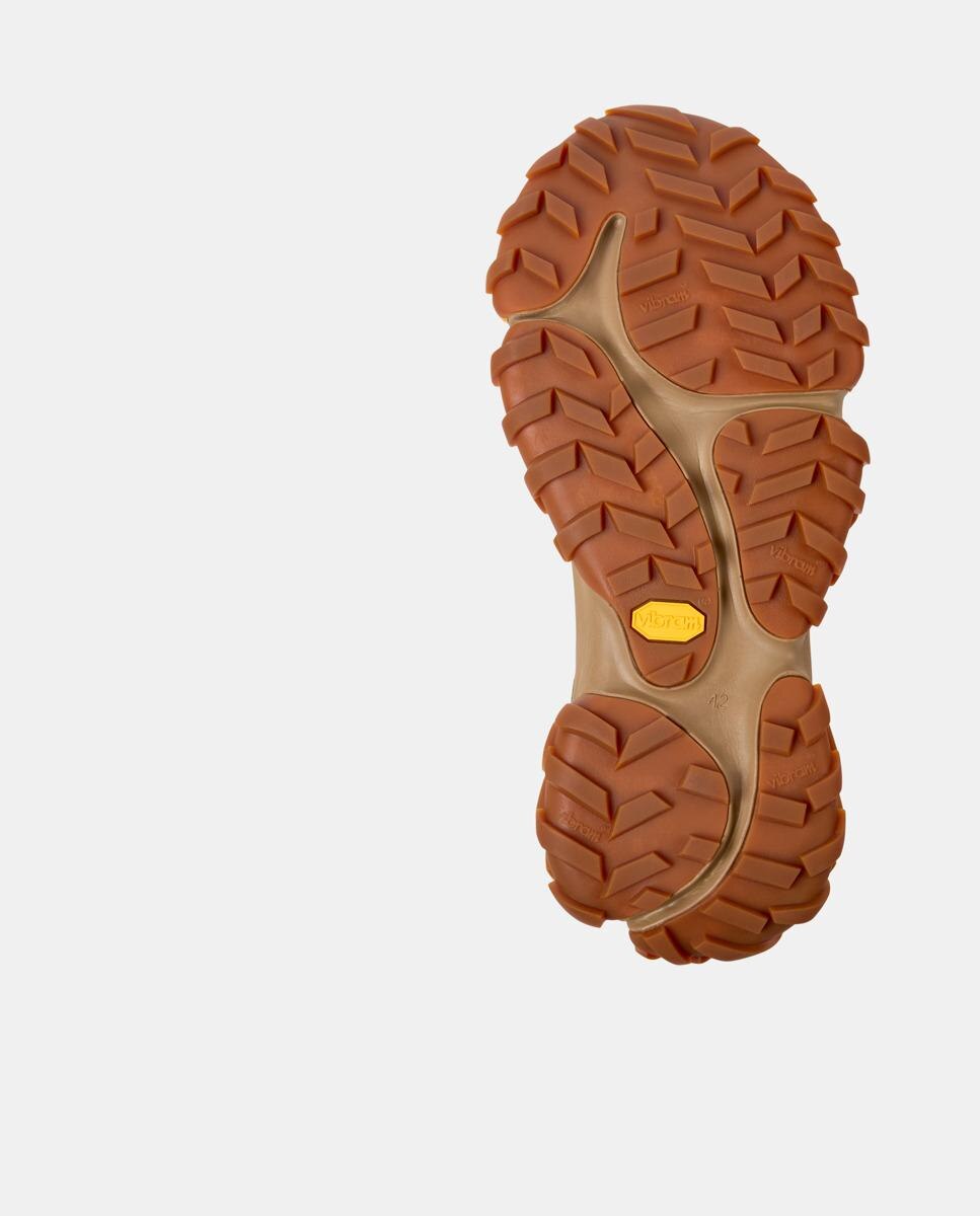 Botins Karst Trek com Membrana Gore-tex e Sola Vibram Castanho-claro-4