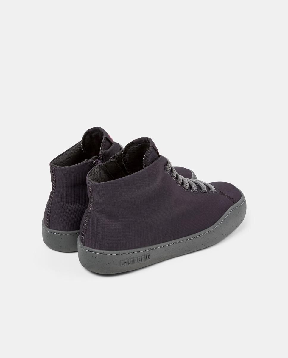 Sapatilhas Peu Touring com Atacadores Violeta-4