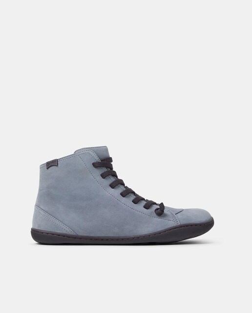 Imagem 0 de Botins Peu Cami de Pele