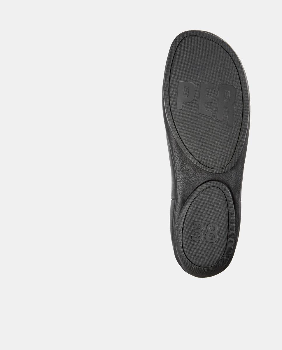 Botins Right Nina de Pele Preto-5