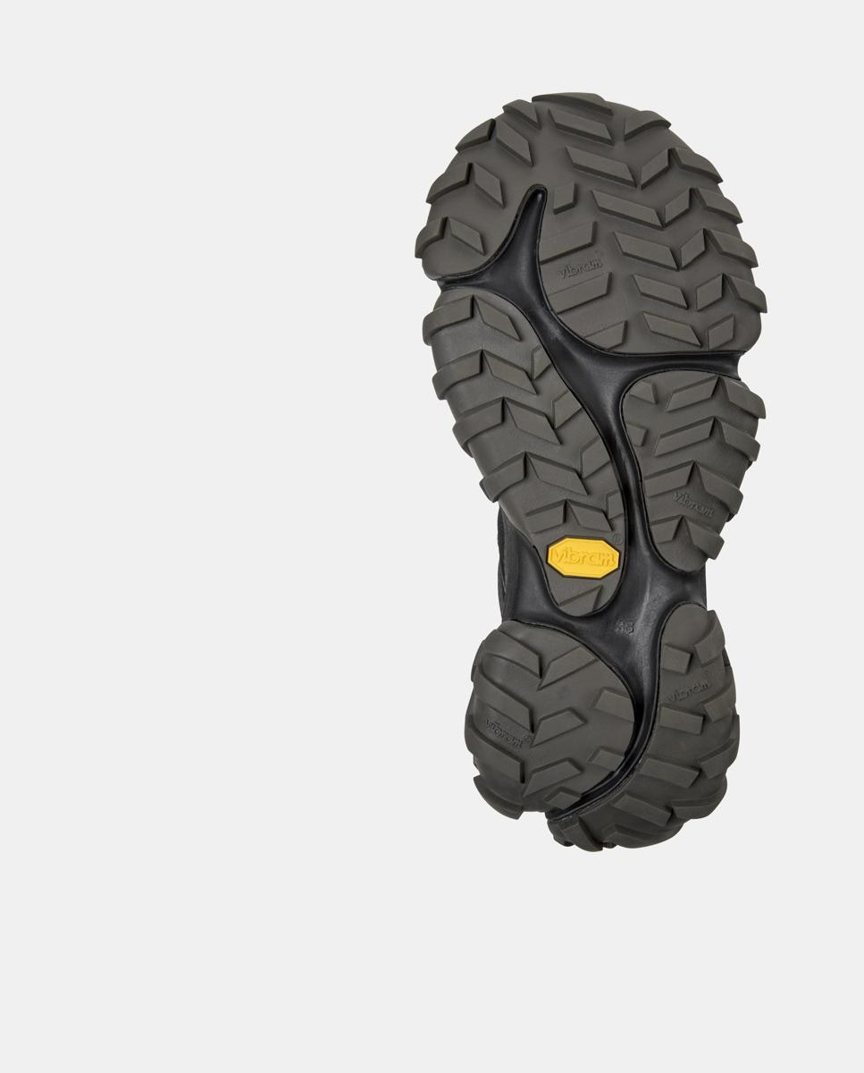 Botins Karst Trek com Membrana Gore-tex e Sola Vibram Preto-5