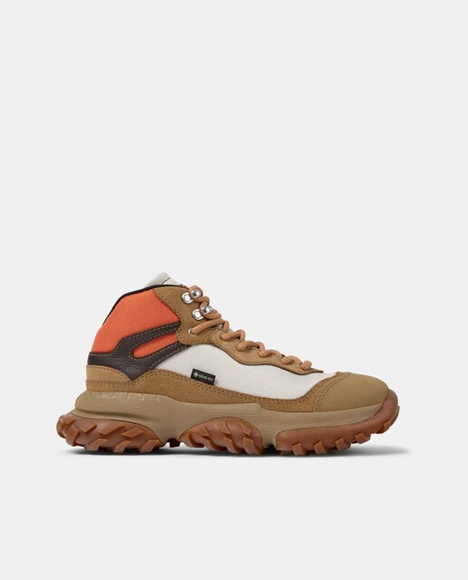 Imagem 0 de Botins Karst Trek com Membrana Gore-tex e Sola Vibram