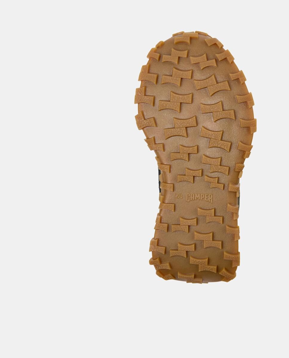 Sapatilhas Desportivas Drift Trail com Atacadores Preto-5