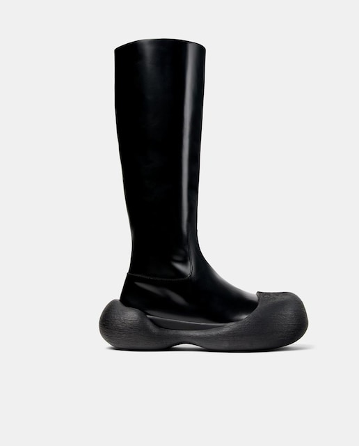Imagem 0 de Botas Unissexo Caramba de Cano Alto com Sola Ultraleve