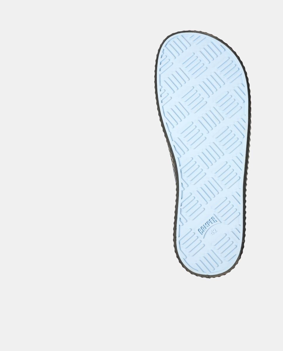 Botins Peu Roda com Atacadores Cinzento-5
