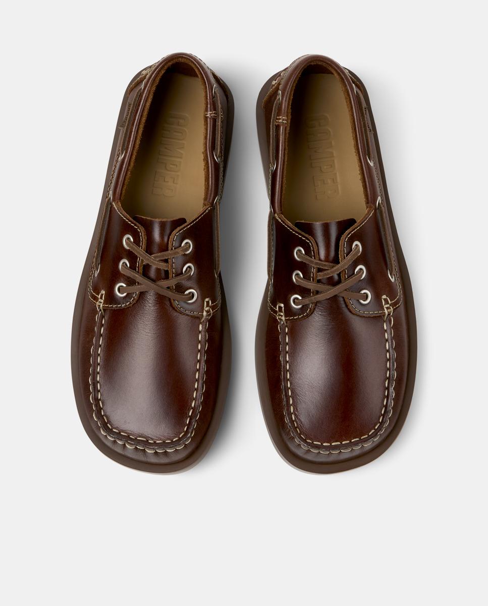 Náuticos Don de Pele Castanho-chocolate-2