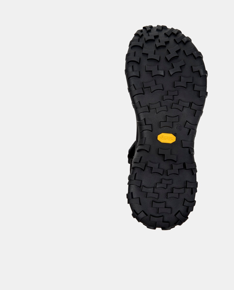 Sandálias Drift Trail com Velcro Preto-5