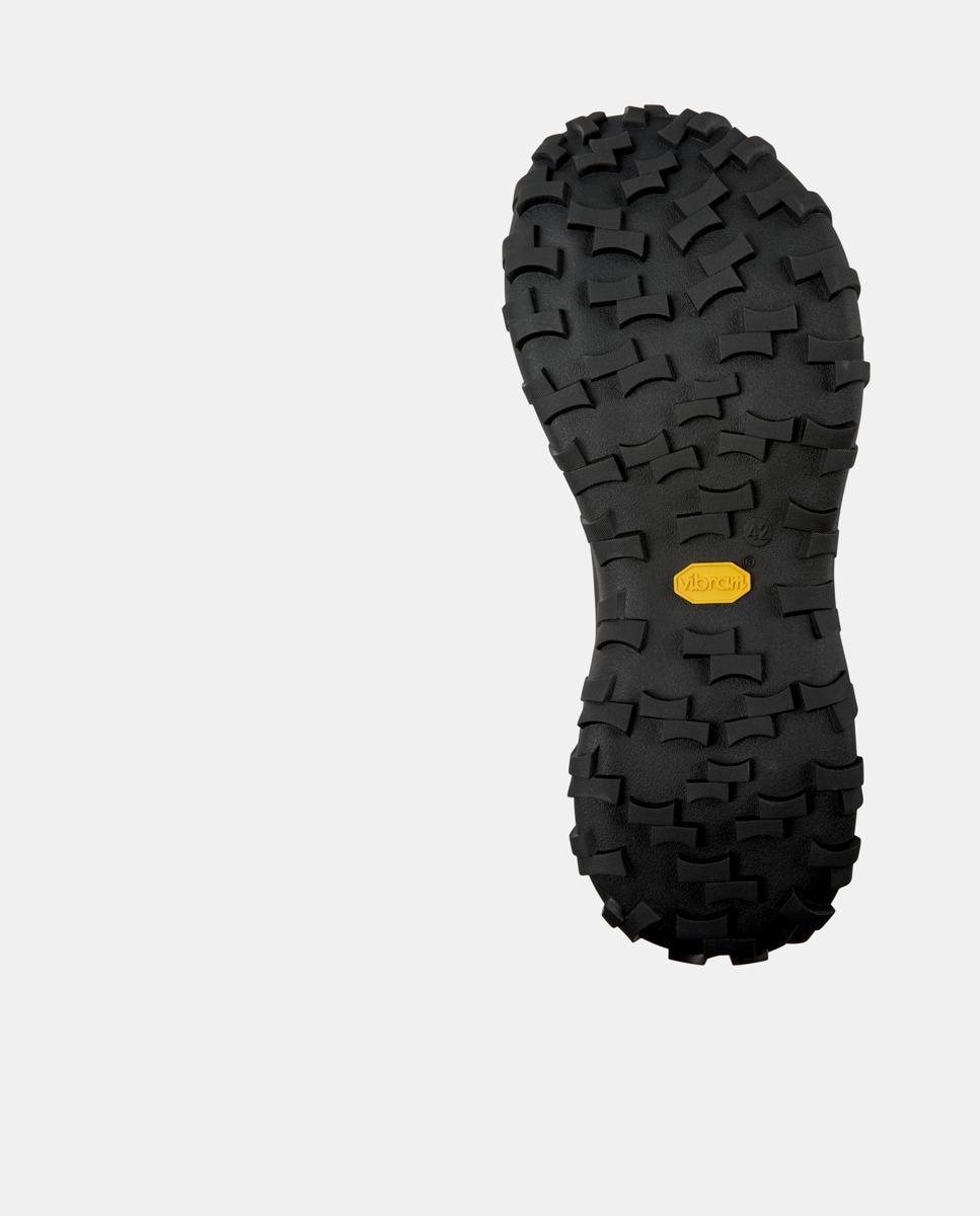 Sandálias Drift Trail com Velcro Preto-4