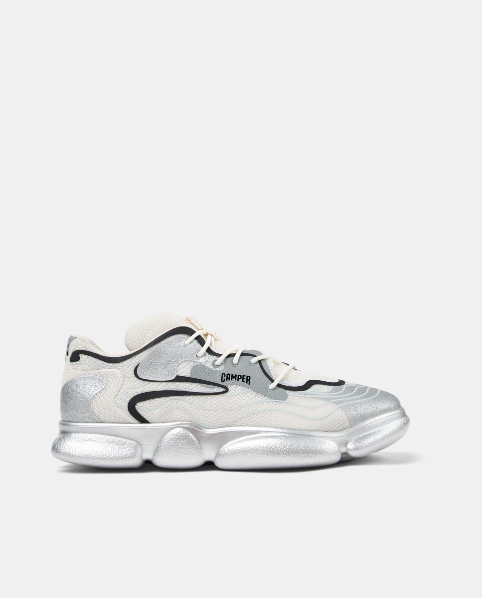 Imagem 0 de Sapatilhas de Pele Karst com Atacadores