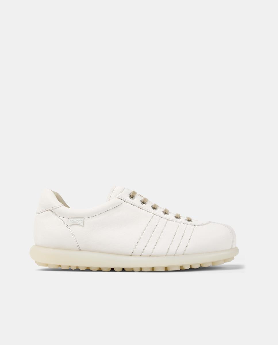 Sapatilhas Desportivas Pelotas Ariel com Atacadores Branco-1