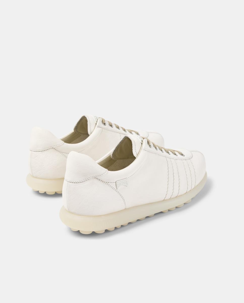 Sapatilhas Desportivas Pelotas Ariel com Atacadores Branco-3