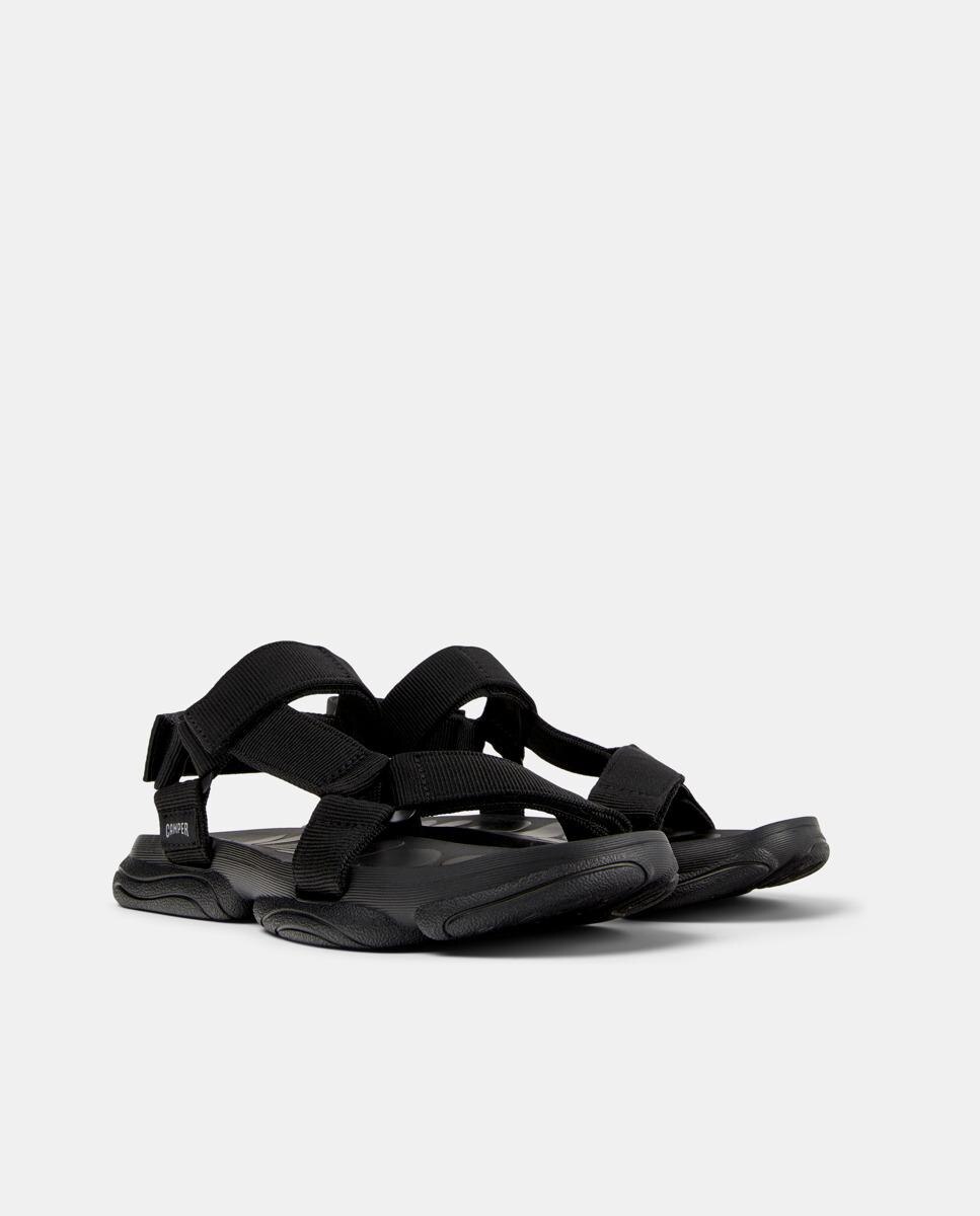 Sandálias Karst Sandal Preto-2