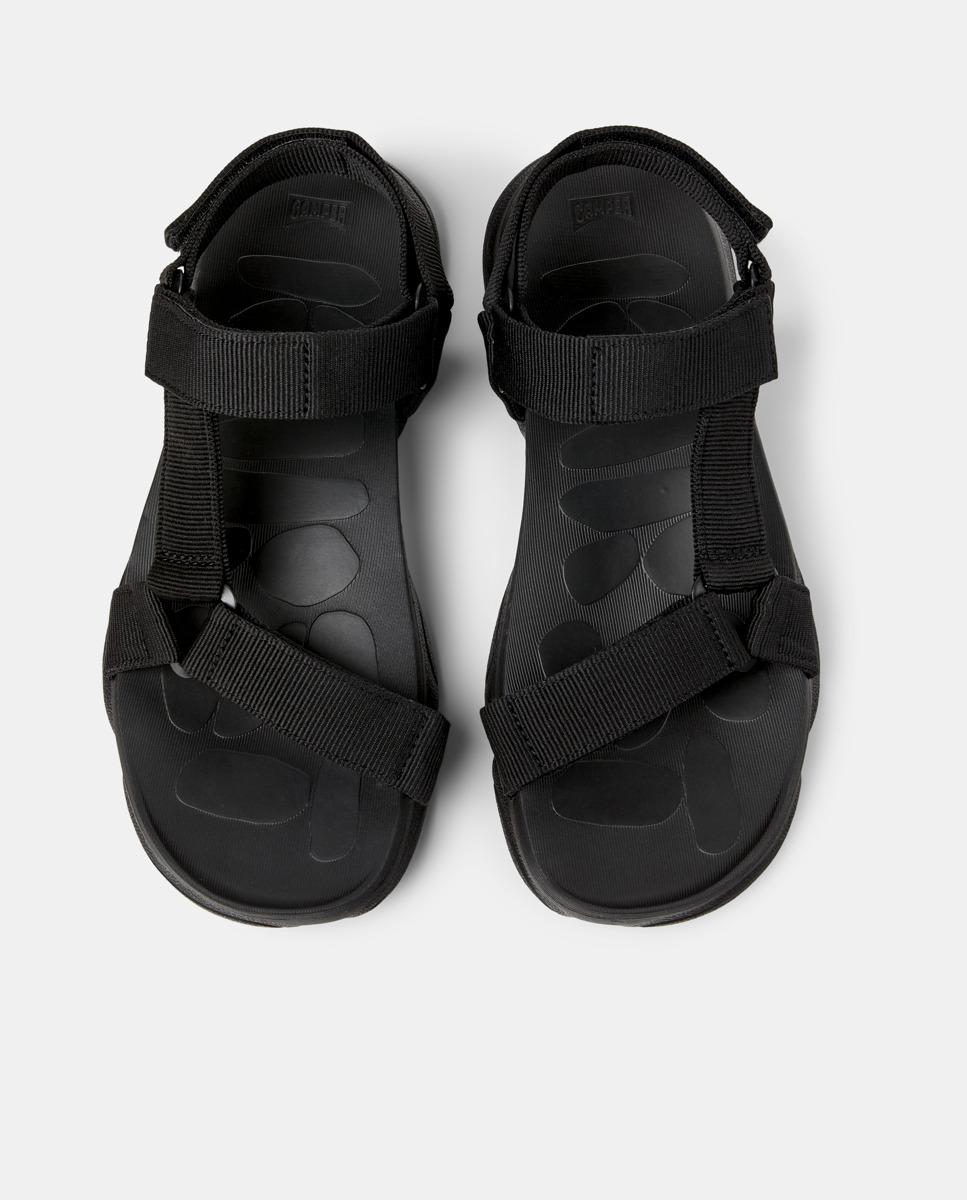 Sandálias Karst Sandal Preto-3