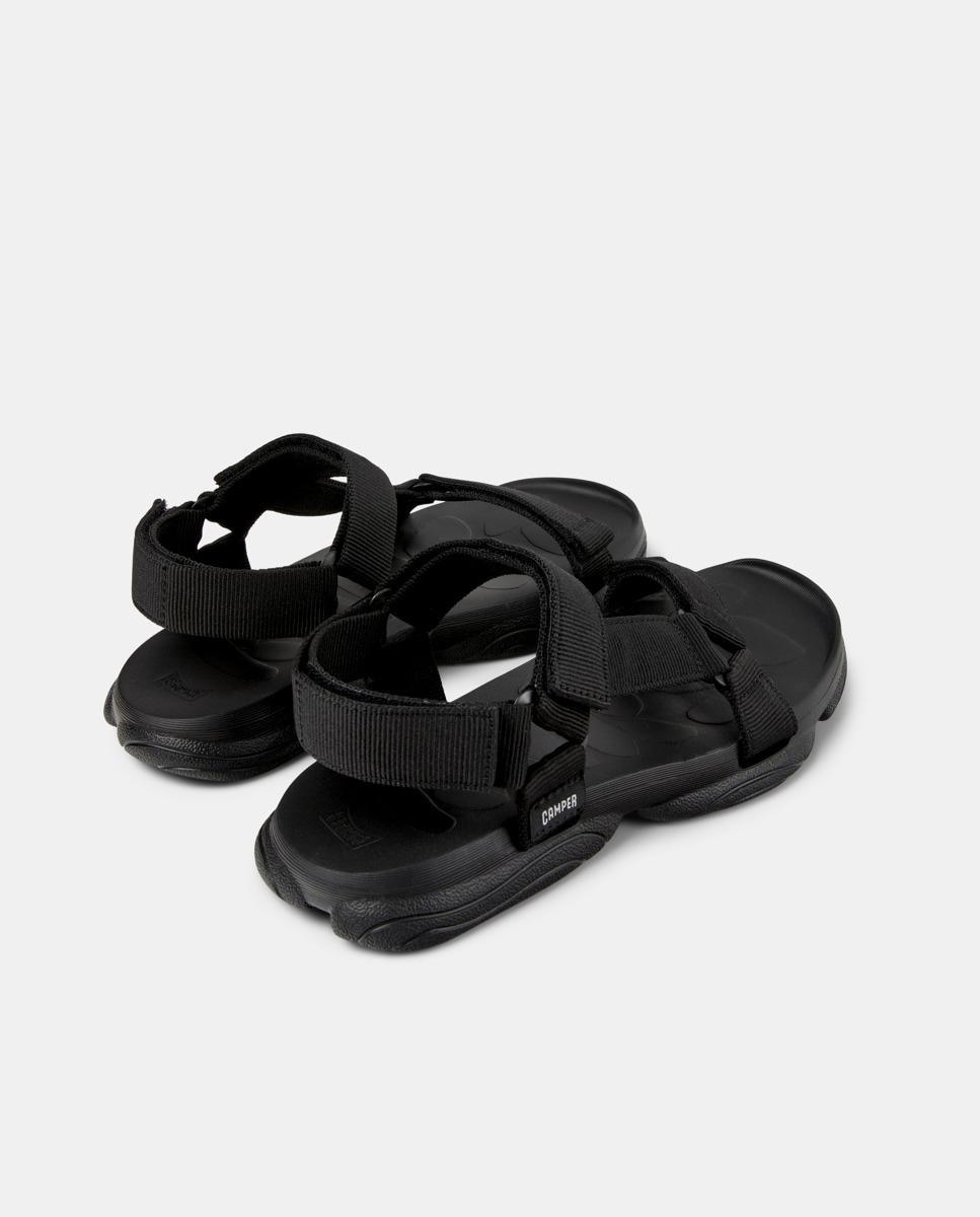 Sandálias Karst Sandal Preto-4