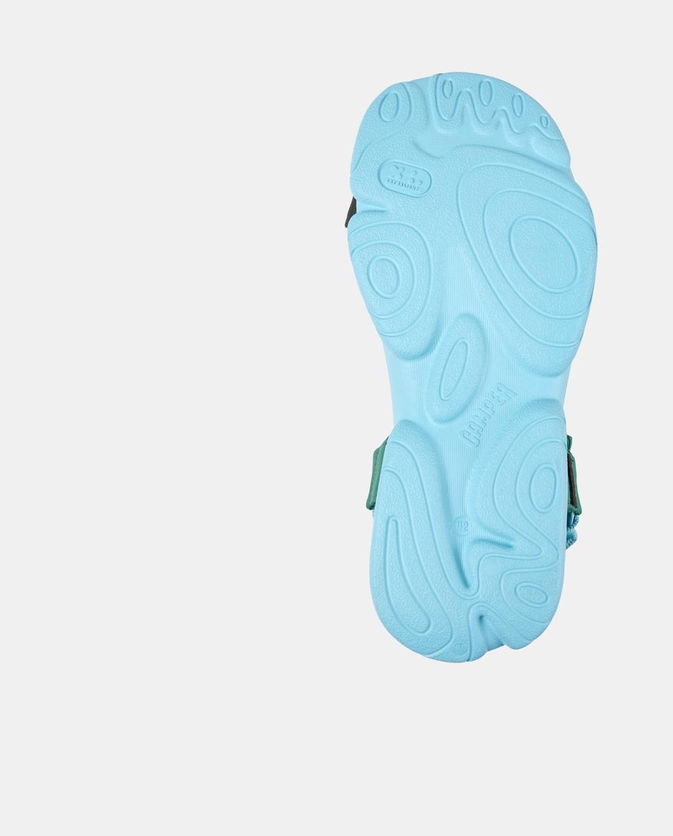 Sandálias Karst com Velcro Multicolor-5
