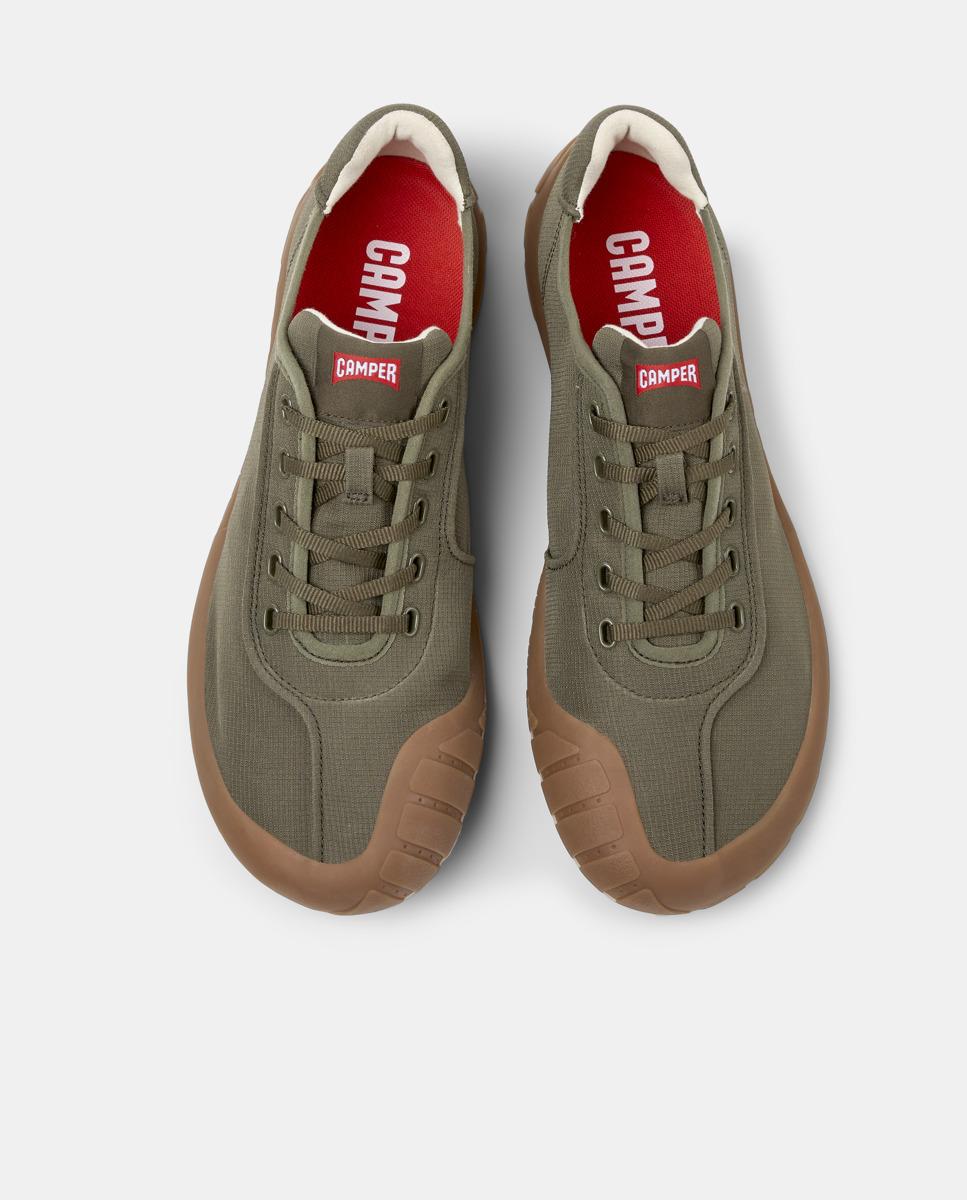 Sapatilhas Desportivas Peu Path com Atacadores Verde-2