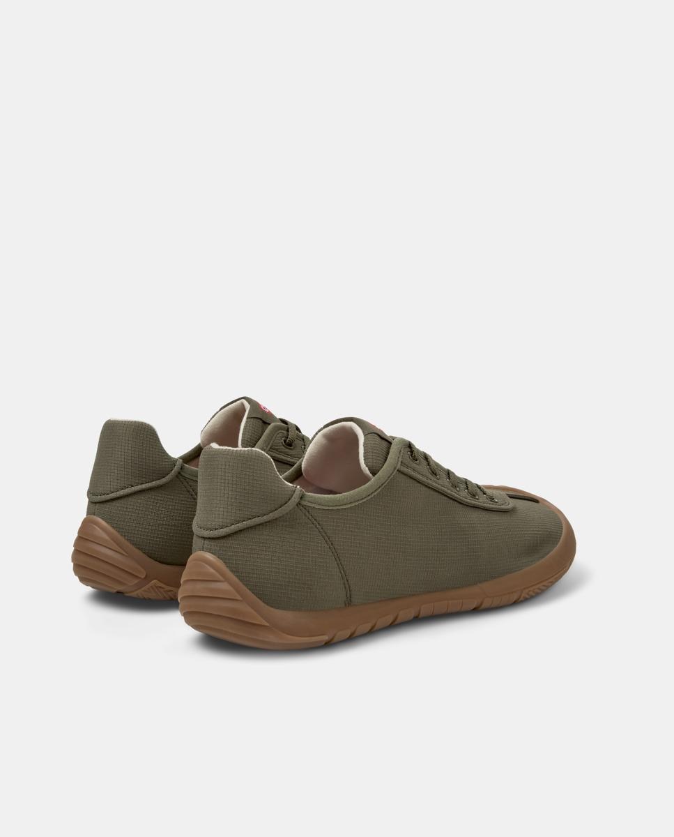 Sapatilhas Desportivas Peu Path com Atacadores Verde-3