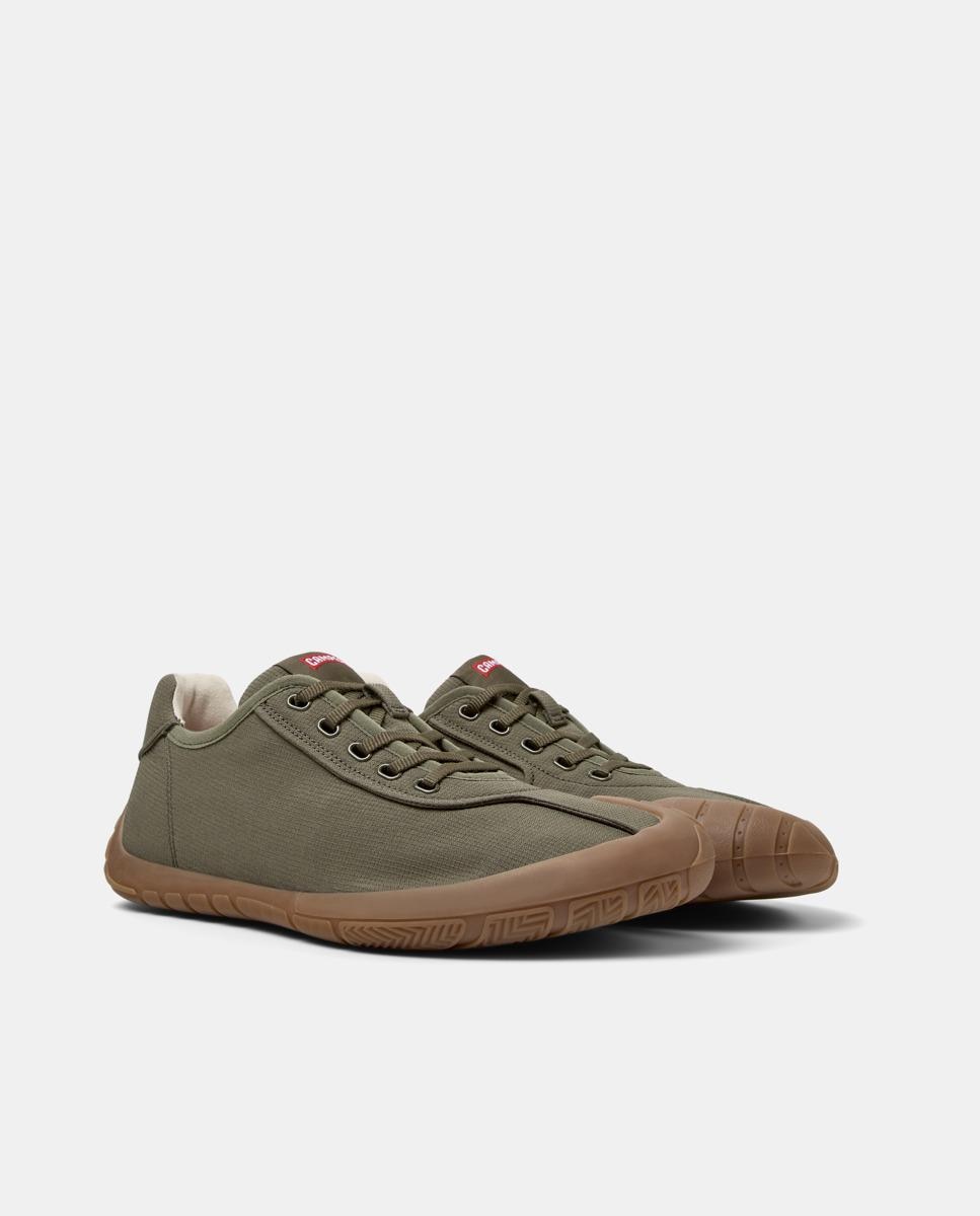Sapatilhas Desportivas Peu Path com Atacadores Verde-5