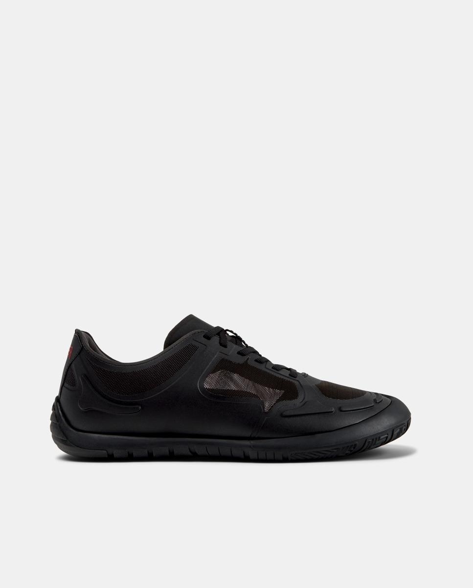 Sapatilhas Desportivas Peu Path com Atacadores Preto-1