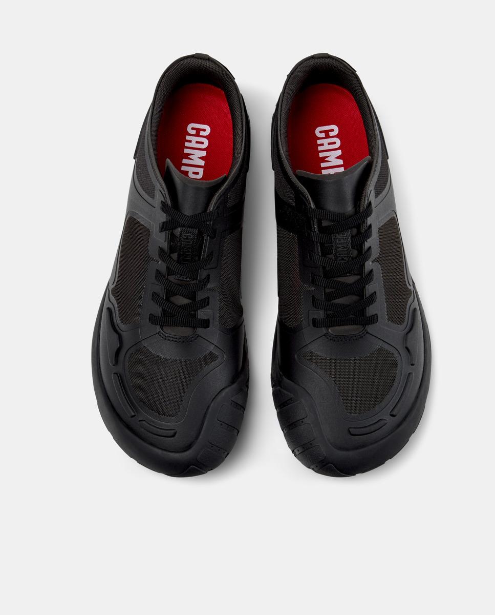 Sapatilhas Desportivas Peu Path com Atacadores Preto-2