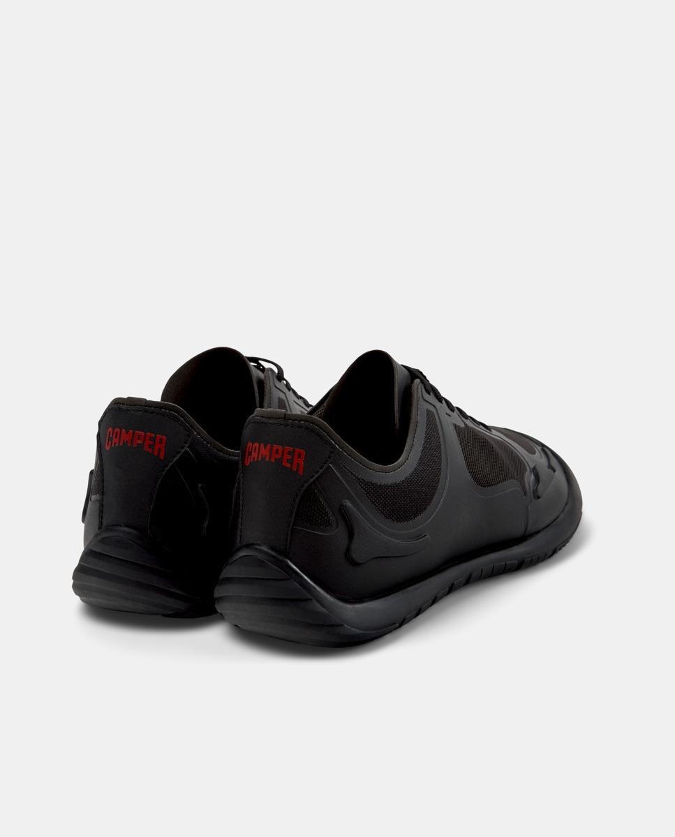 Sapatilhas Desportivas Peu Path com Atacadores Preto-3