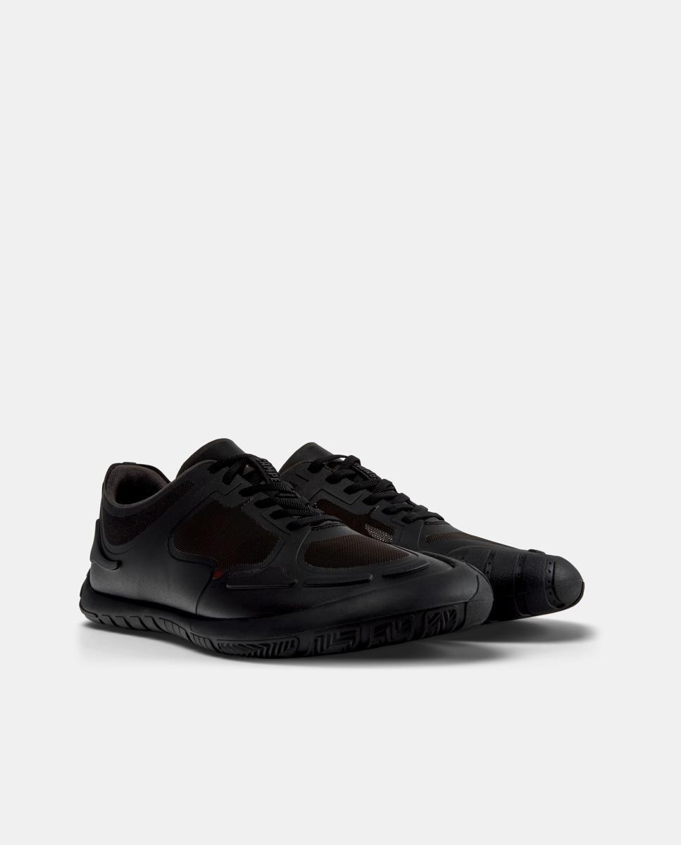 Sapatilhas Desportivas Peu Path com Atacadores Preto-5