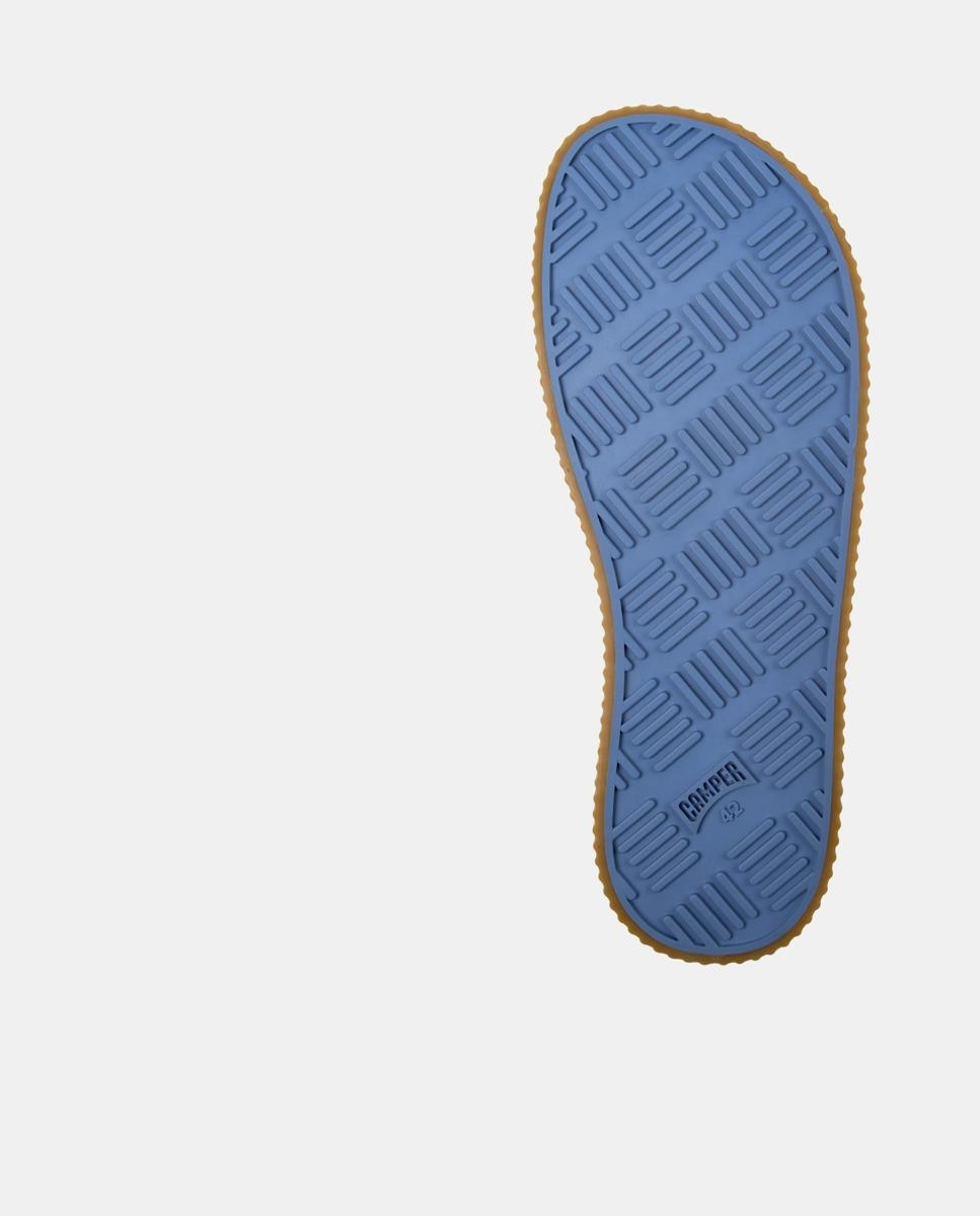 Sapatilhas Desportivas Peu Roda com Atacadores Branco-4