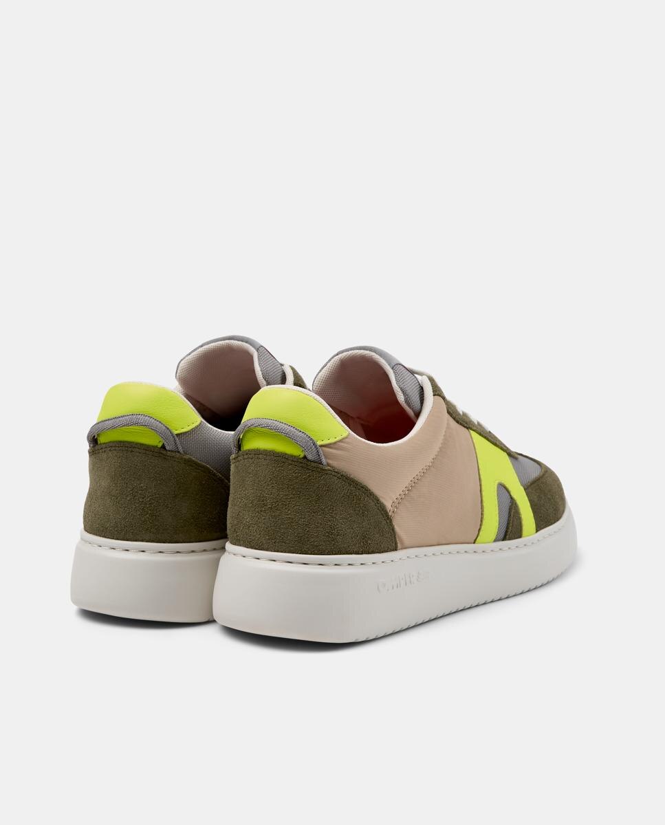 Sapatilhas Desportivas Runner K21 com Atacadores Multicolor-3