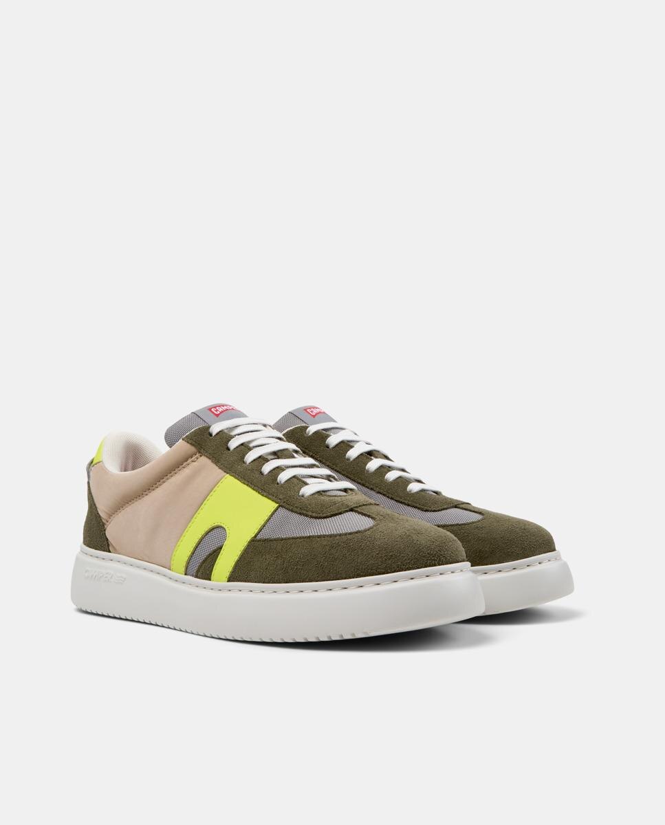 Sapatilhas Desportivas Runner K21 com Atacadores Multicolor-5