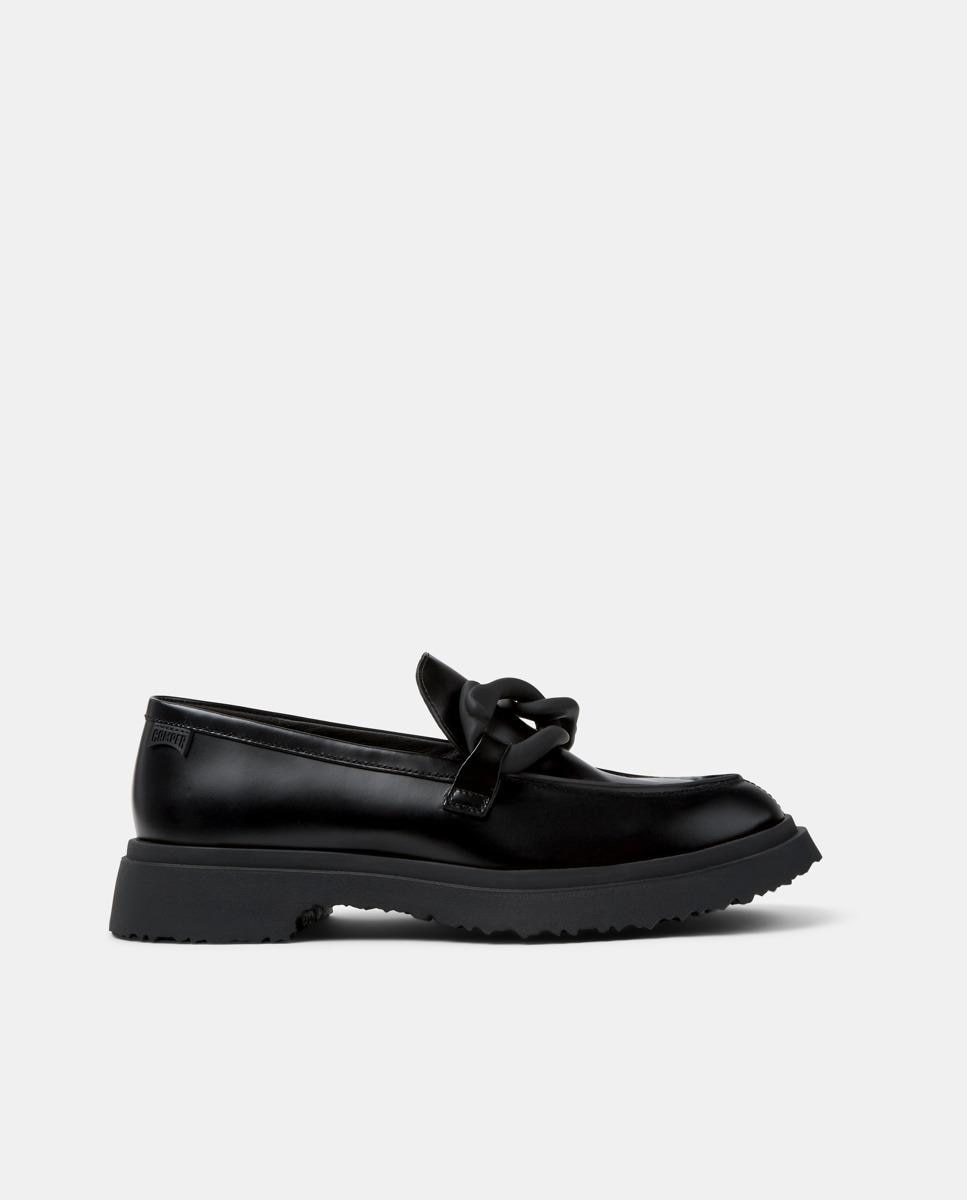 Mocassins Walden de Pele Preto-1