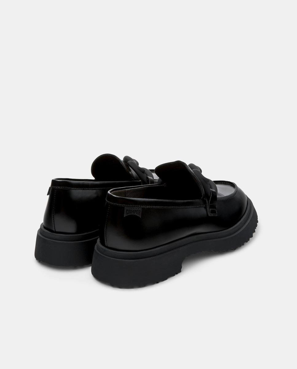 Mocassins Walden de Pele Preto-3