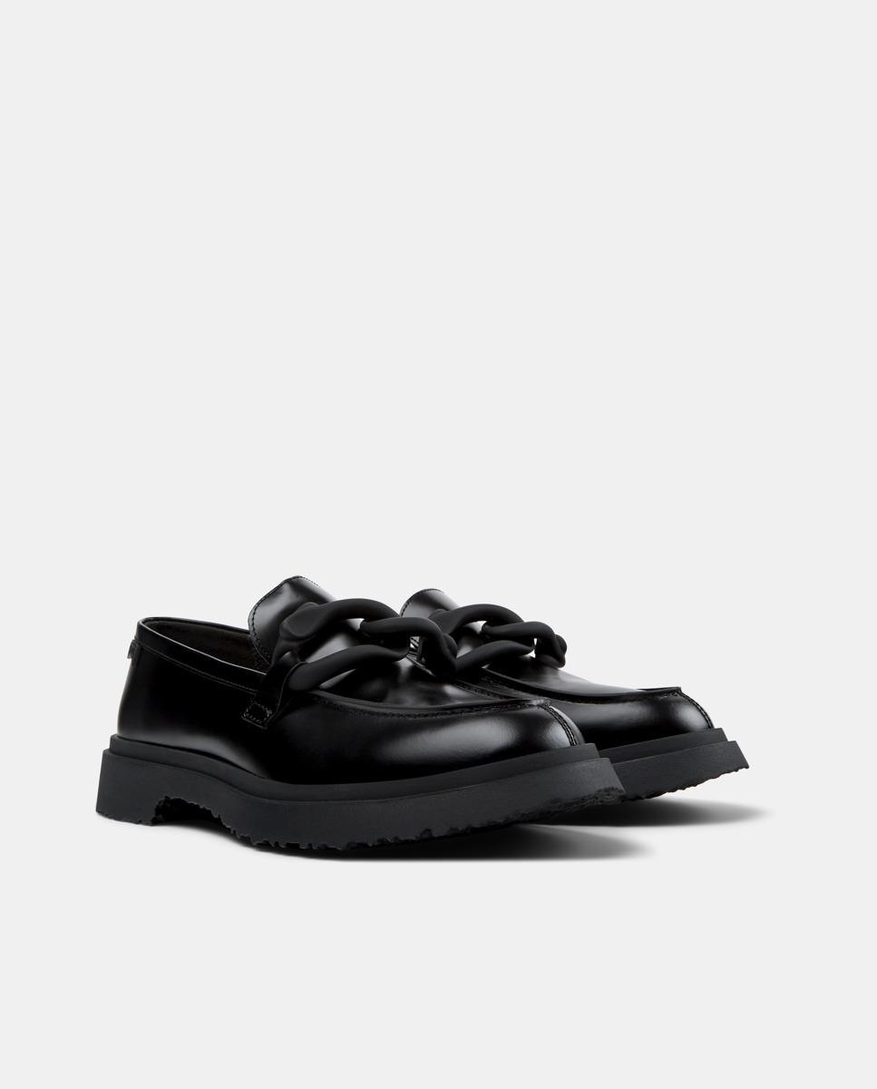 Mocassins Walden de Pele Preto-5