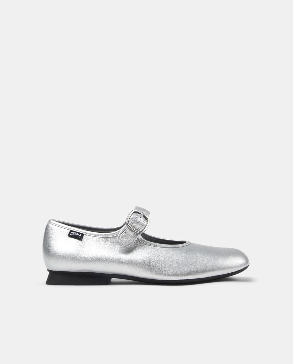 Imagem 0 de Merceditas Rasas Casi Myra de Pele