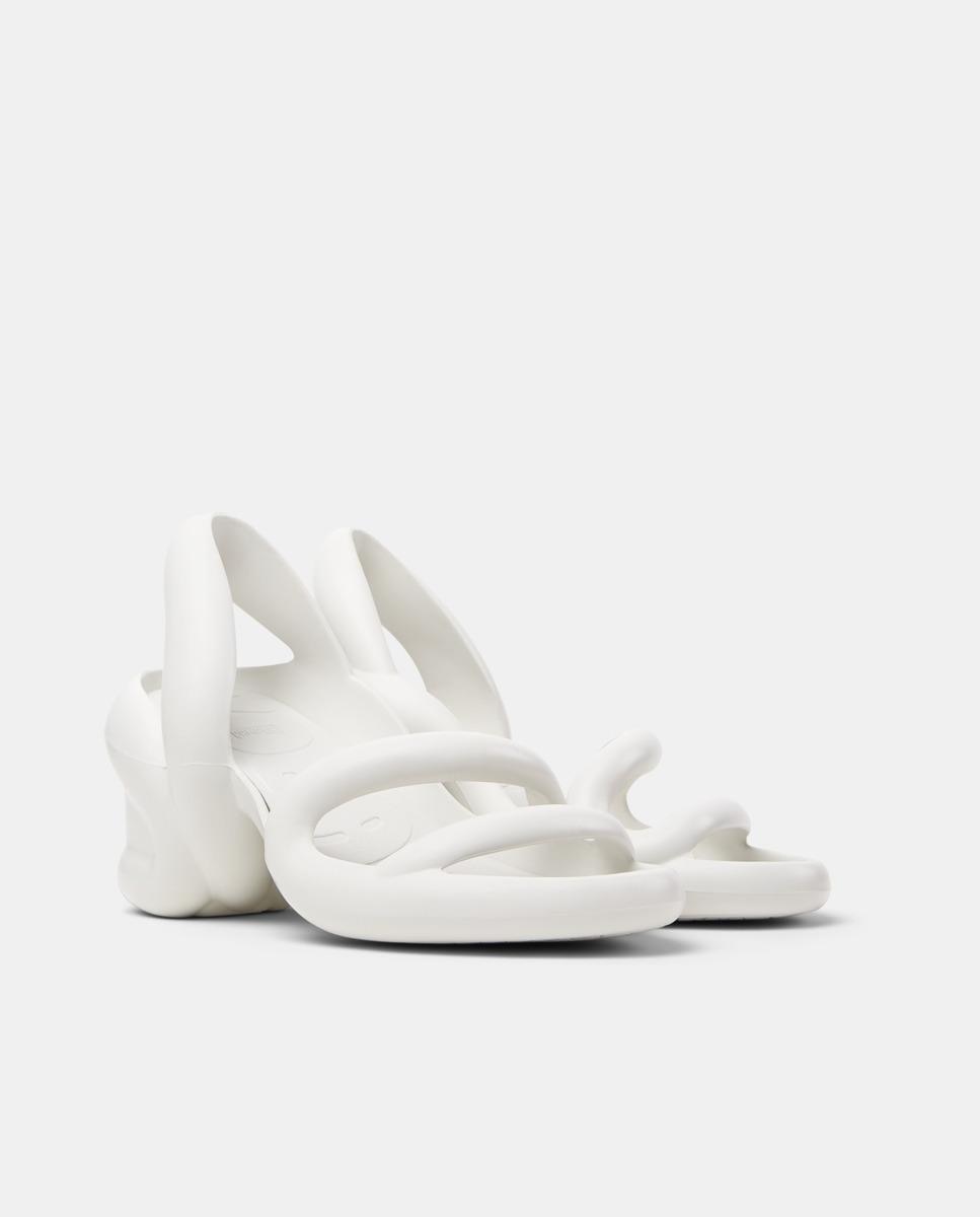 Imagem 0 de Sandálias de Salto Kobarah