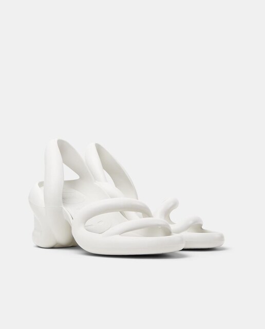 Imagem 0 de Sandálias de Salto Kobarah