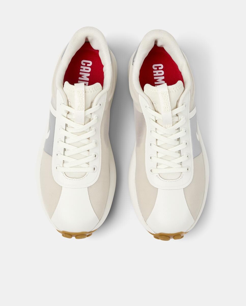 Sapatilhas Desportivas Pelotas Athens com Atacadores Cinzento-2