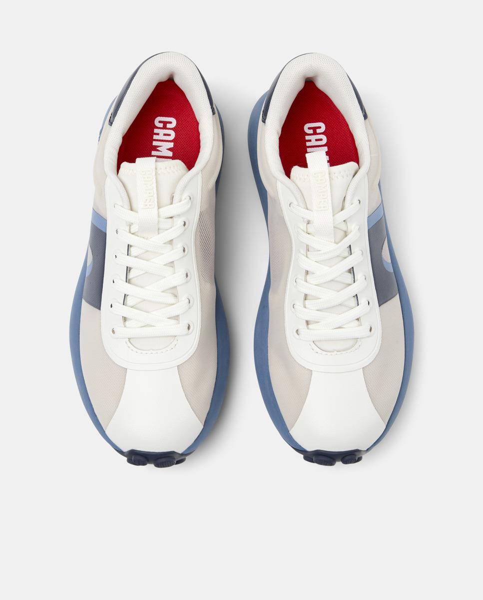 Sapatilhas Desportivas Pelotas Athens Branco / Azul-2