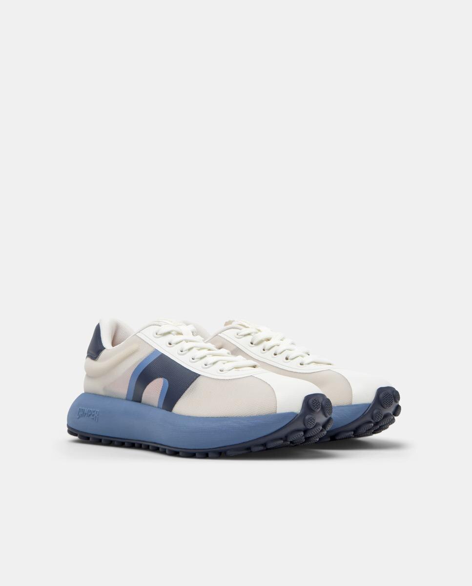 Sapatilhas Desportivas Pelotas Athens Branco / Azul-5