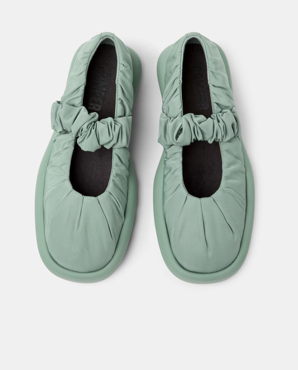 Sabrinas Onda Lisas Verde-claro-2