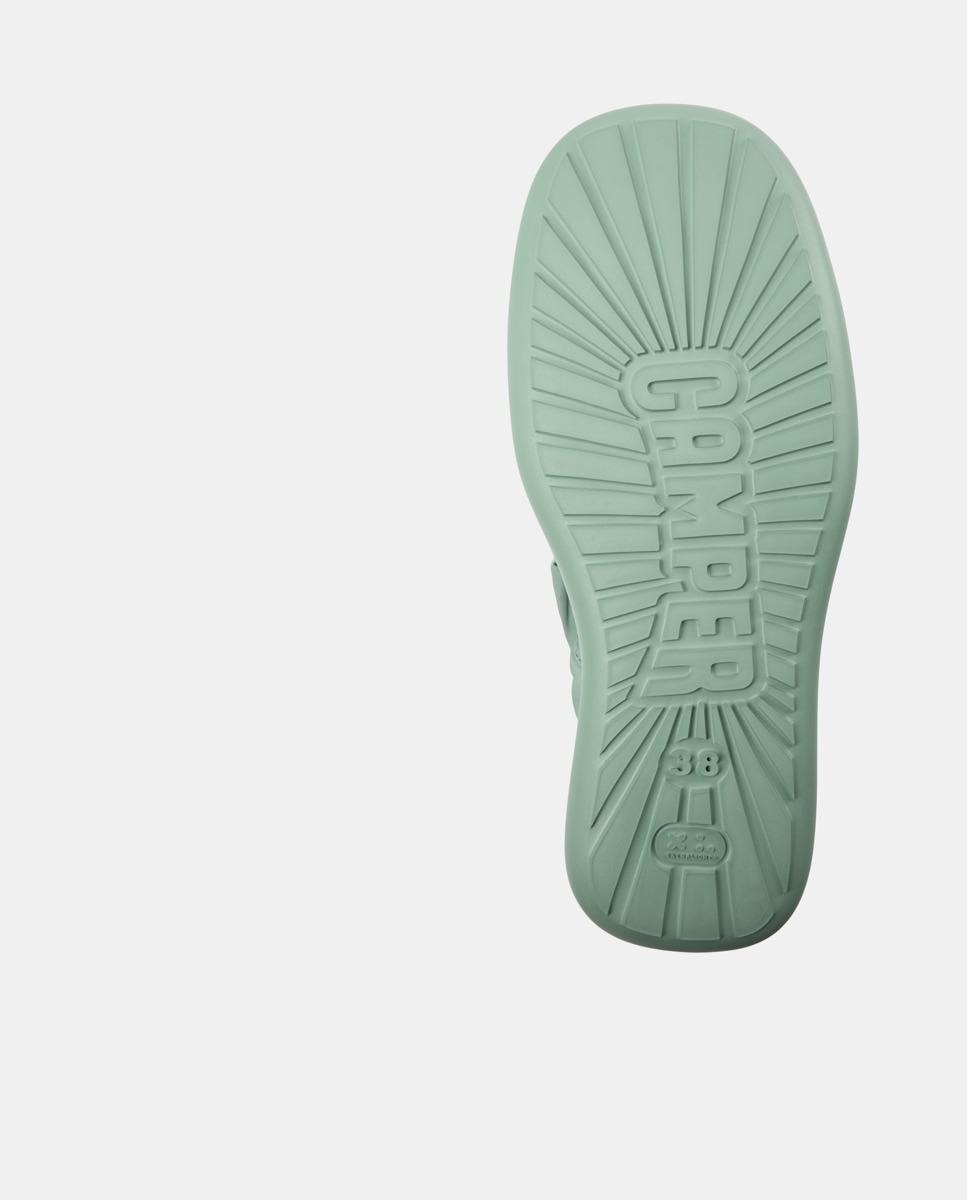 Sabrinas Onda Lisas Verde-claro-4