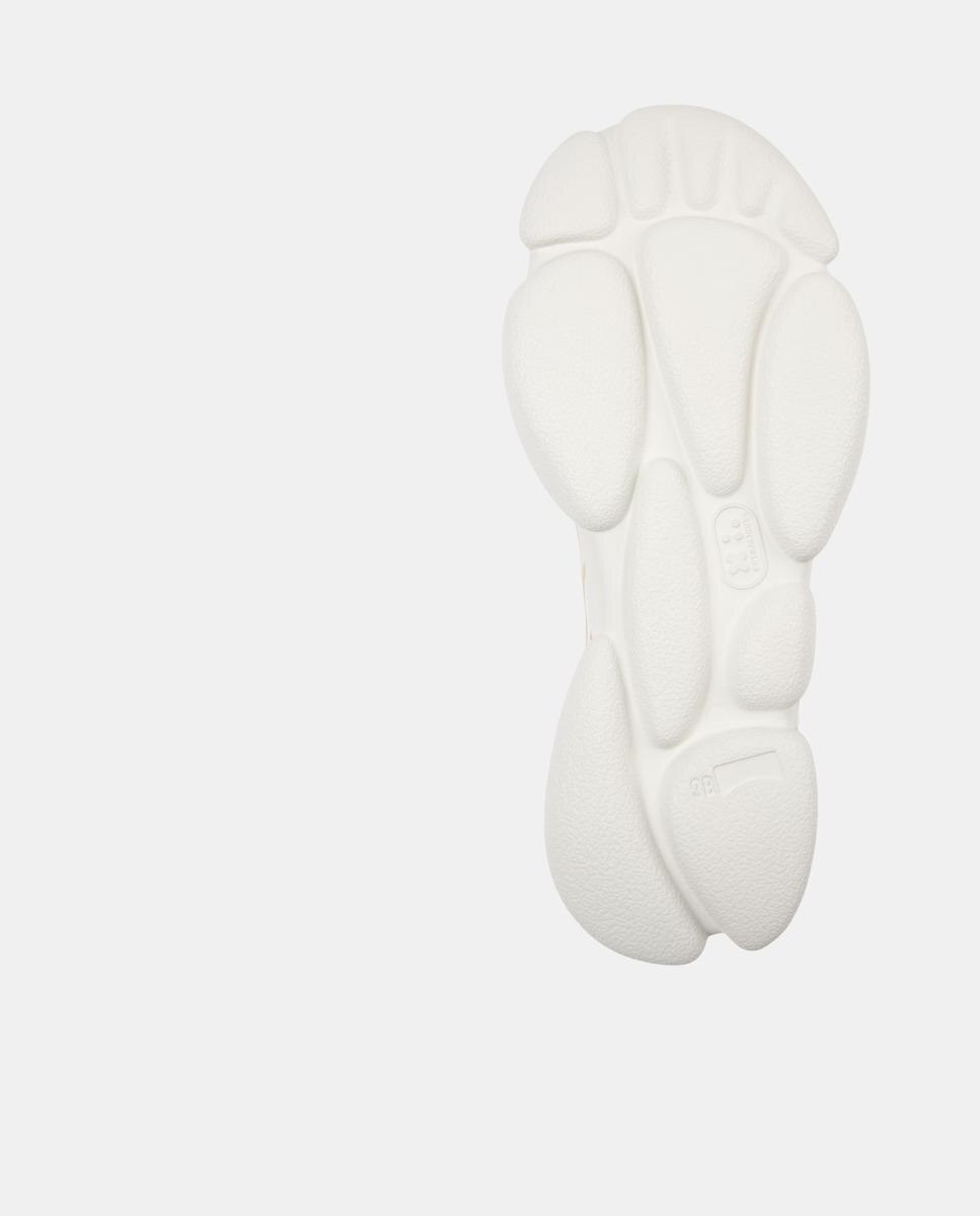 Sapatilhas Desportivas Karst com Atacadores Branco-4