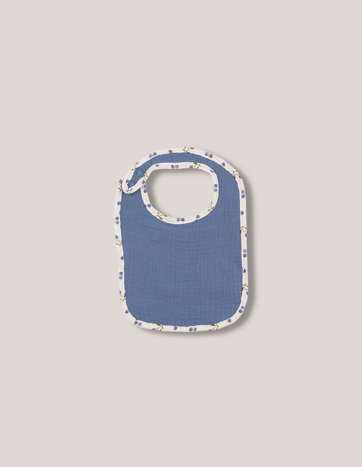 Pack de Babetes para Bebé Combinados em Cru Gocco Amarelo-2