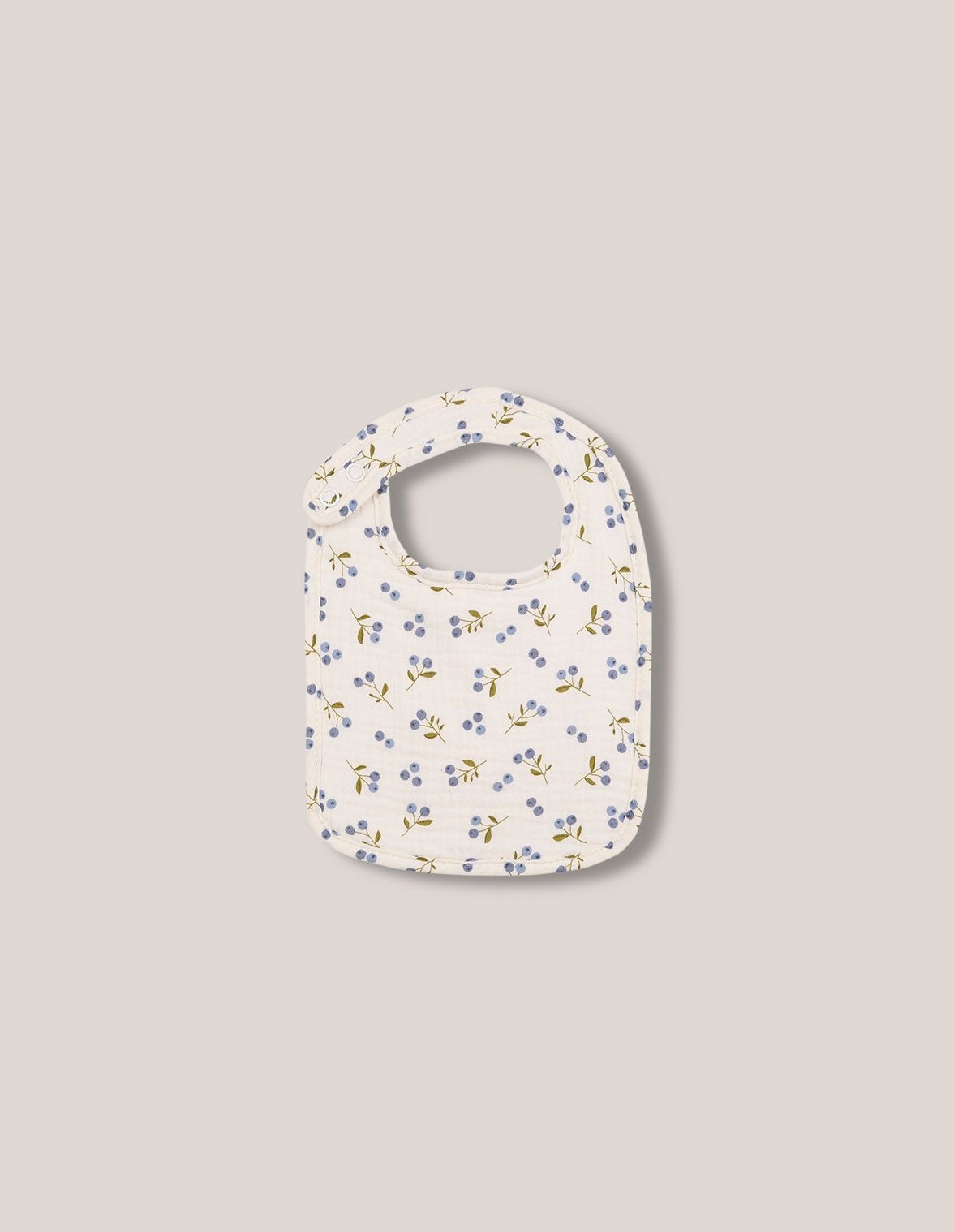 Pack de Babetes para Bebé Combinados em Cru Gocco Amarelo-3