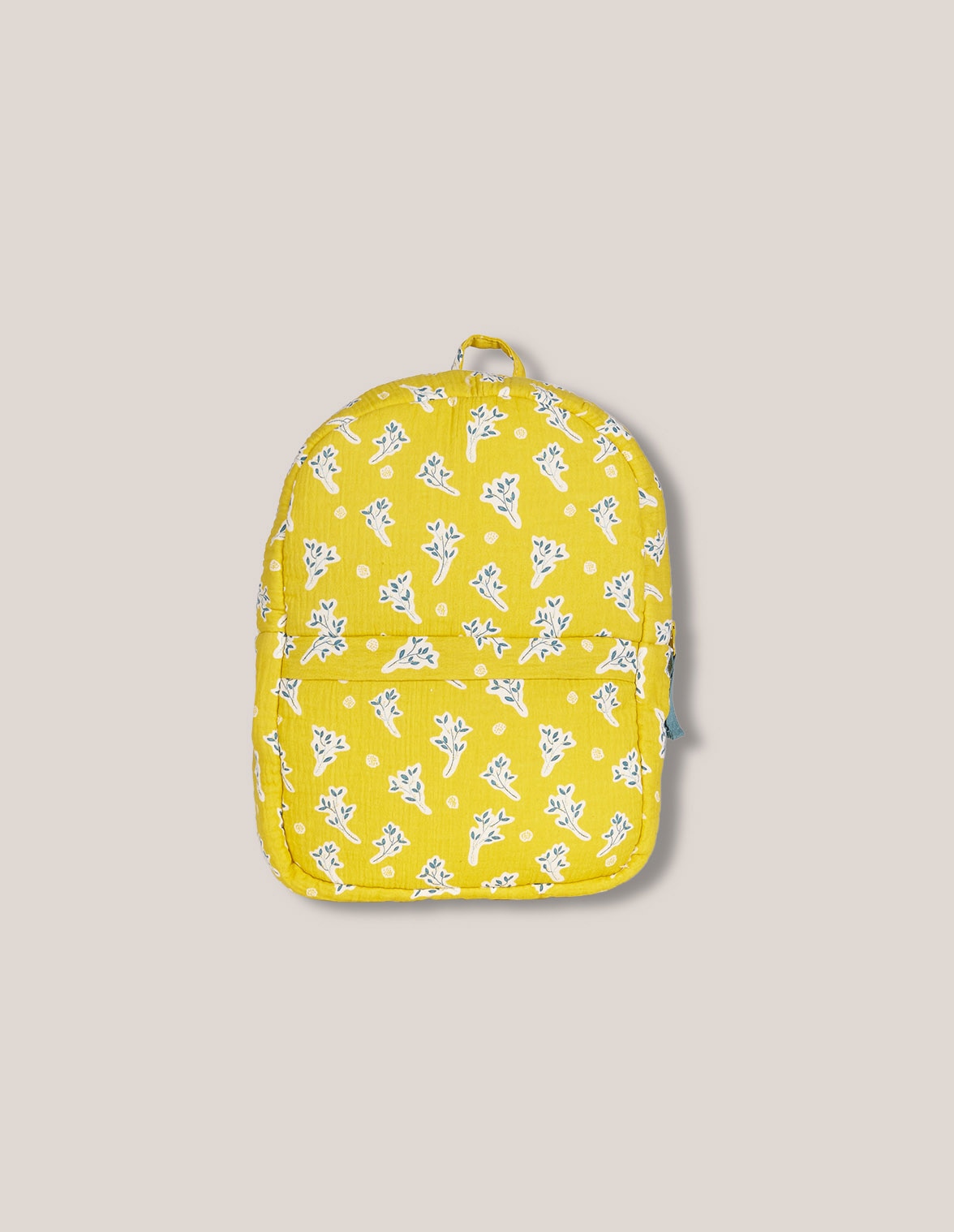 Imagem 0 de Mochila de Bebé Estampada em Amarelo