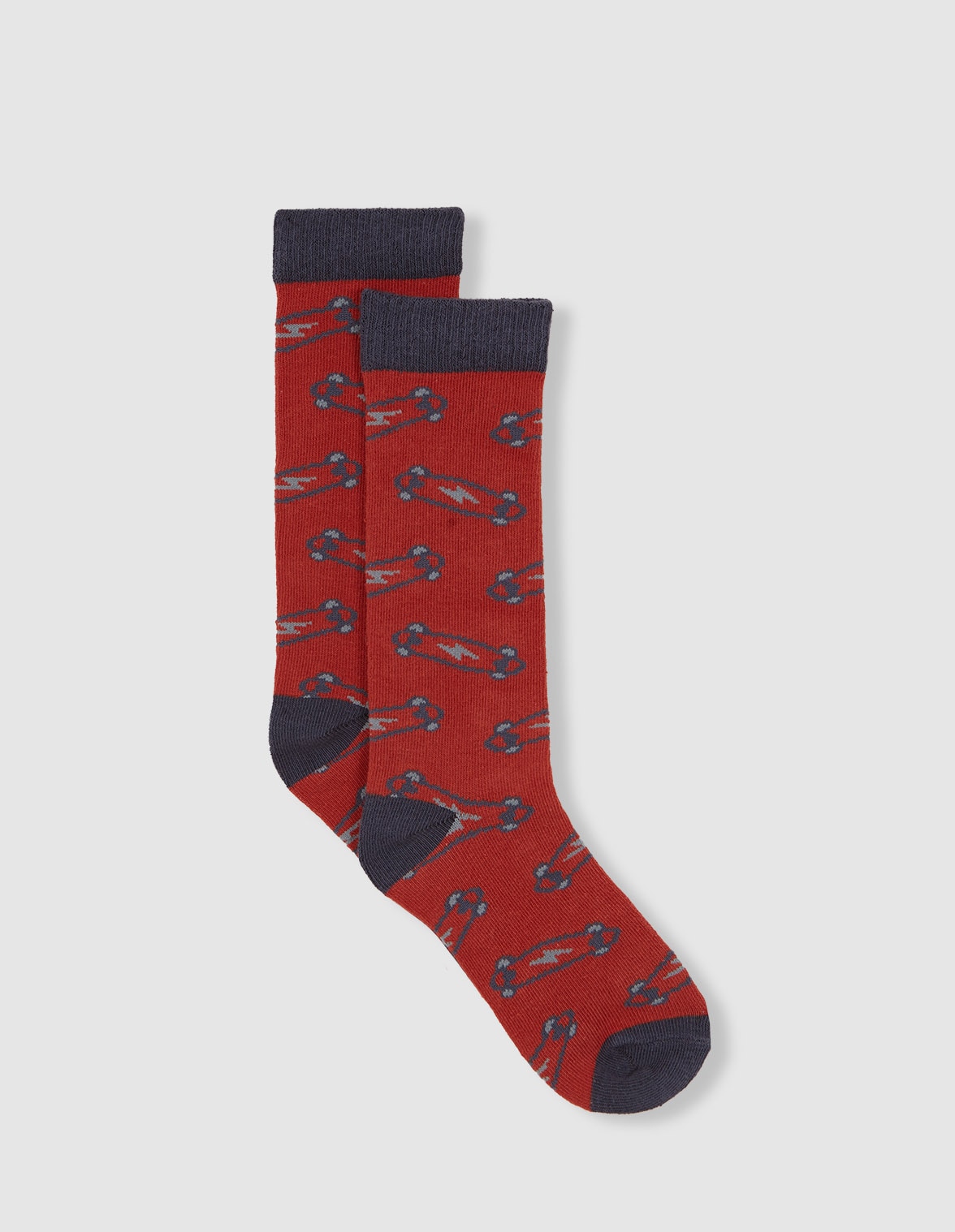 Imagem 0 de Meias Infantil com Estampado Skate