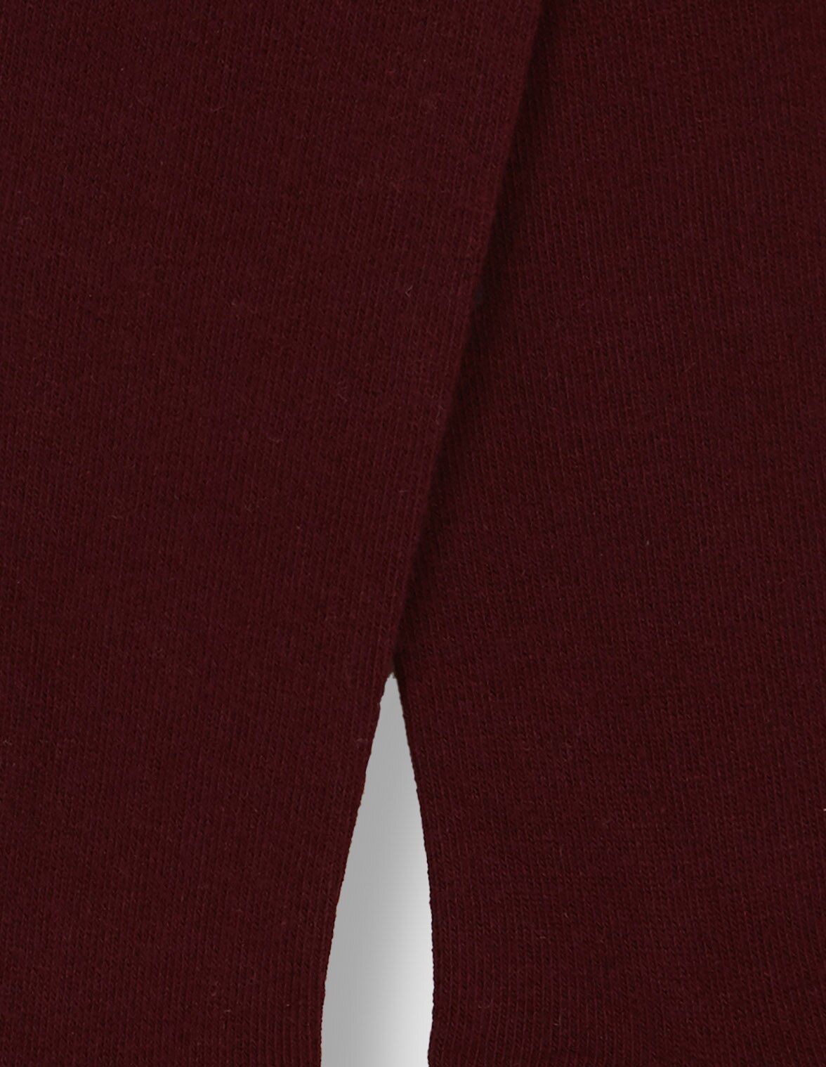 Collants Básicos Lisos Vermelho-2