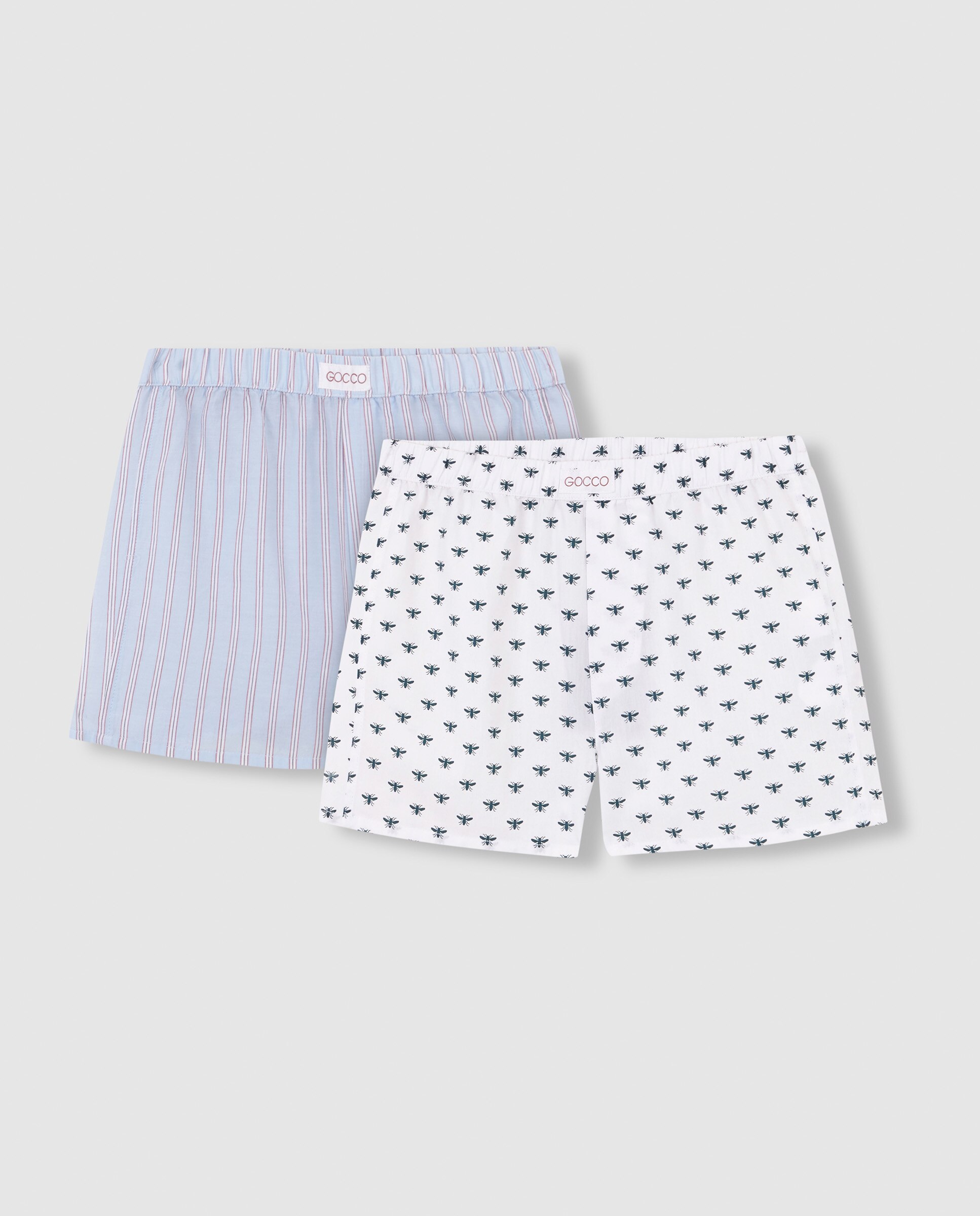 Imagem 0 de Pack de Cuecas Infantil com Estampados