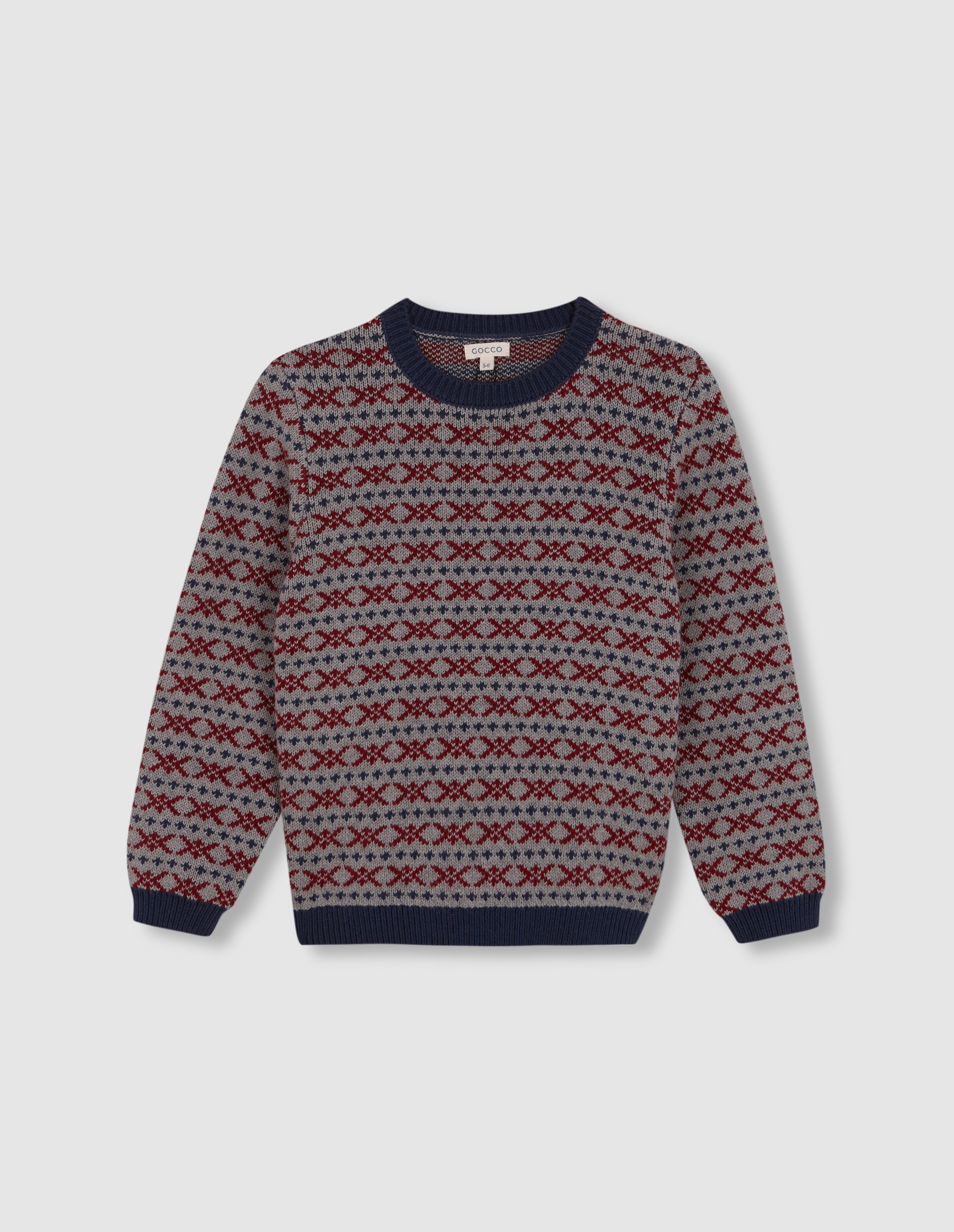 Imagem 0 de Camisola Infantil de Greca