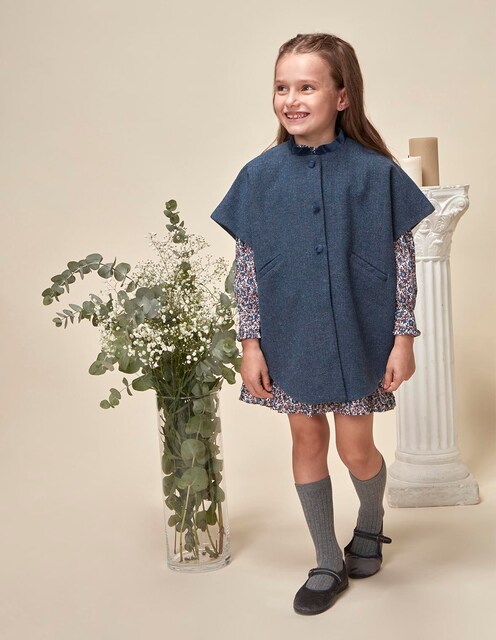 Imagem 0 de Capa de Espiga com Lã